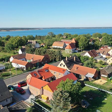Haus Hummel Apartment Lieske ภายนอก รูปภาพ