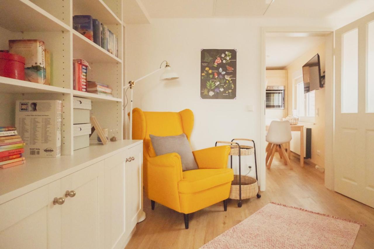 Haus Hummel Apartment Lieske ภายนอก รูปภาพ