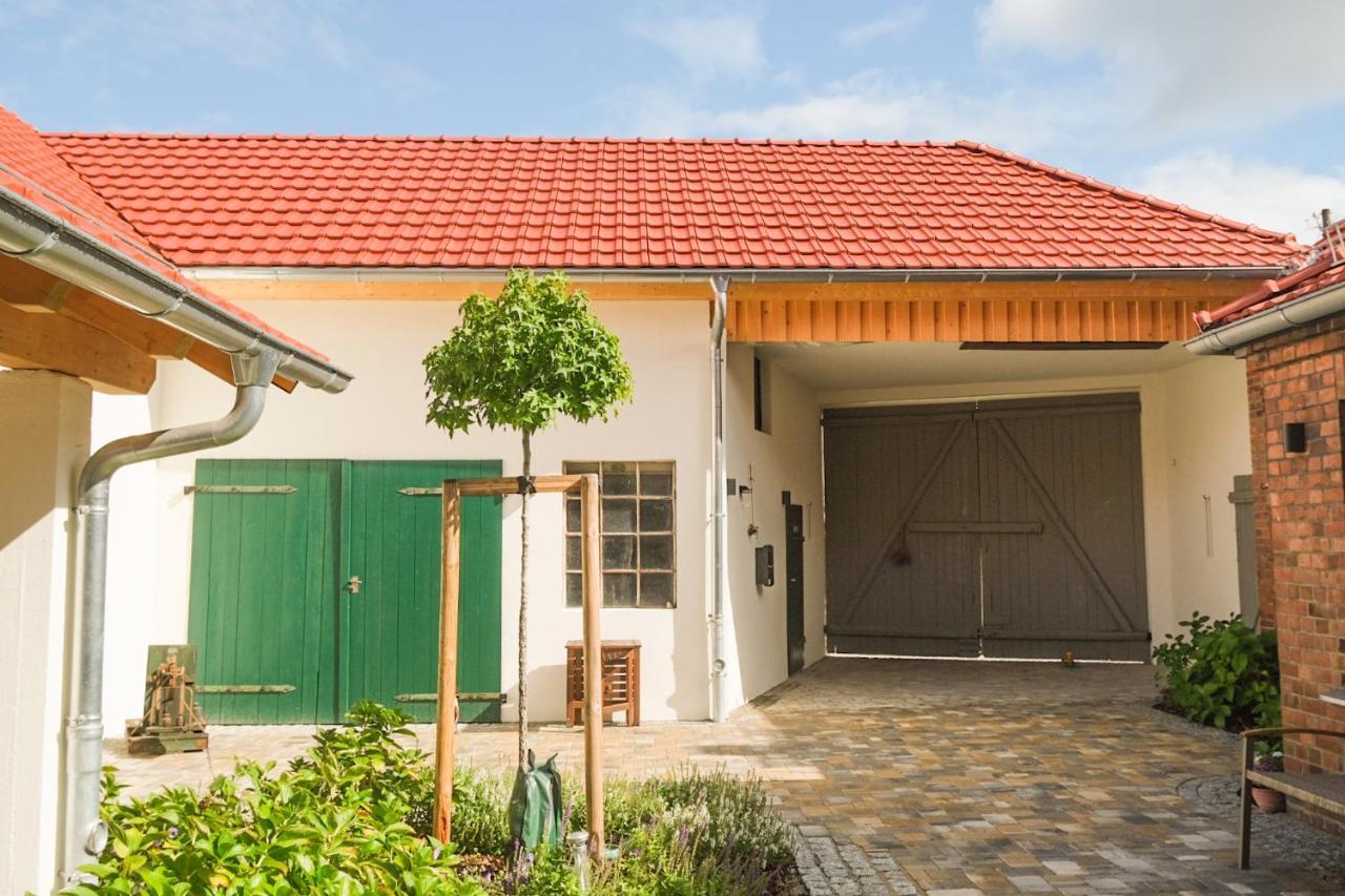 Haus Hummel Apartment Lieske ภายนอก รูปภาพ