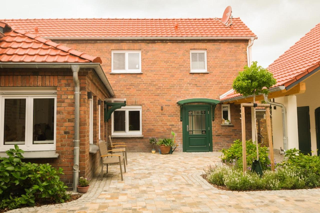 Haus Hummel Apartment Lieske ภายนอก รูปภาพ