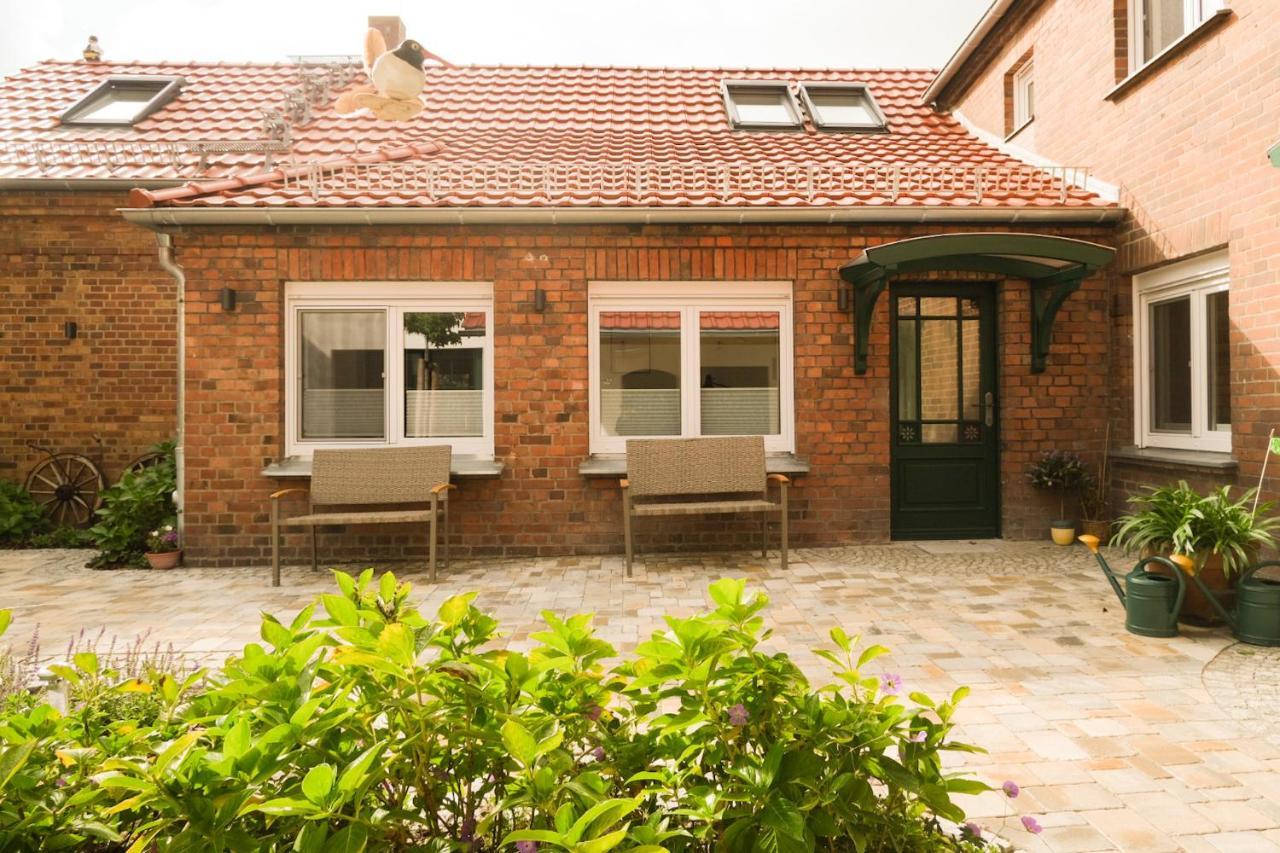 Haus Hummel Apartment Lieske ภายนอก รูปภาพ