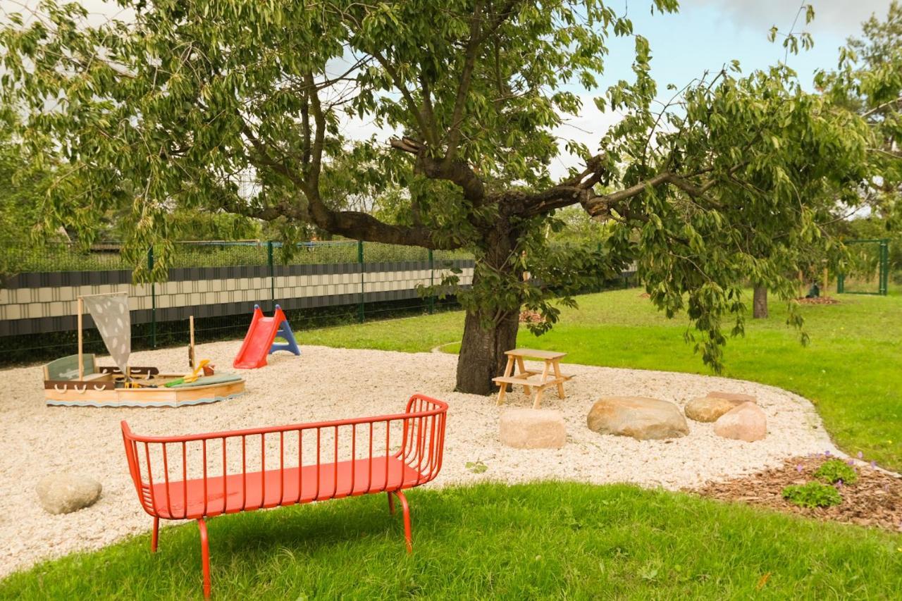 Haus Hummel Apartment Lieske ภายนอก รูปภาพ
