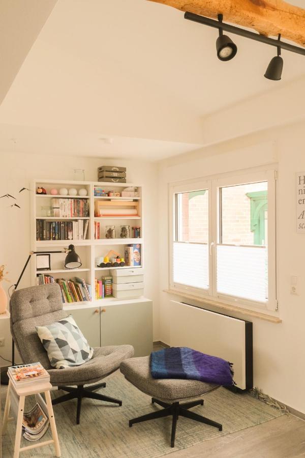 Haus Hummel Apartment Lieske ภายนอก รูปภาพ