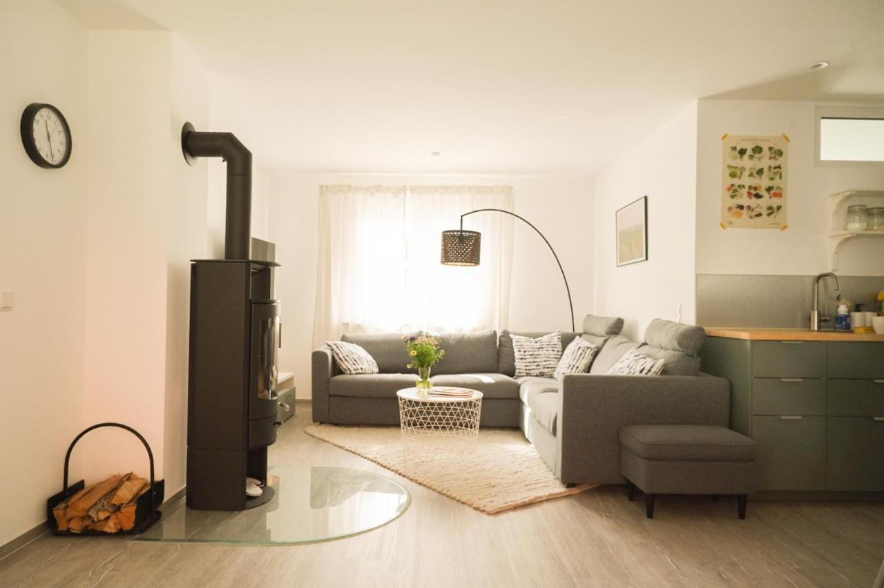 Haus Hummel Apartment Lieske ภายนอก รูปภาพ