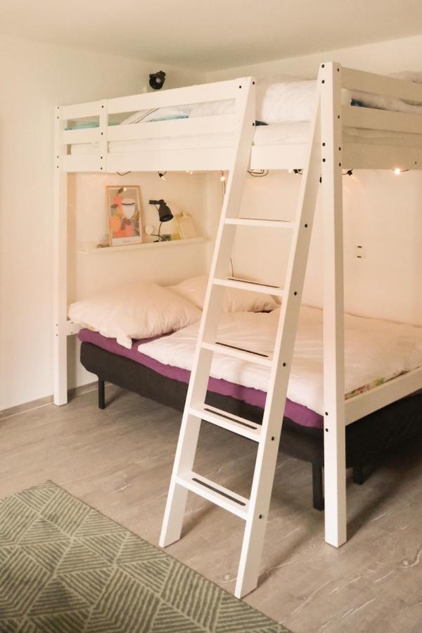Haus Hummel Apartment Lieske ภายนอก รูปภาพ