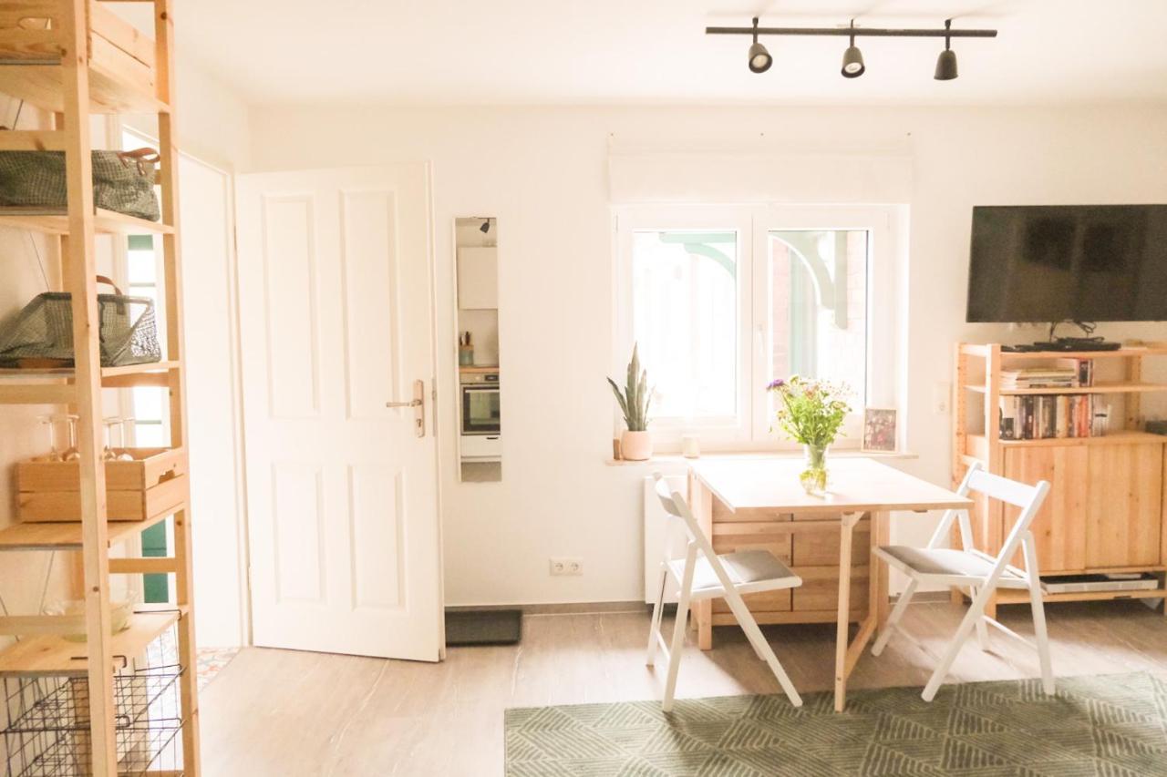 Haus Hummel Apartment Lieske ภายนอก รูปภาพ