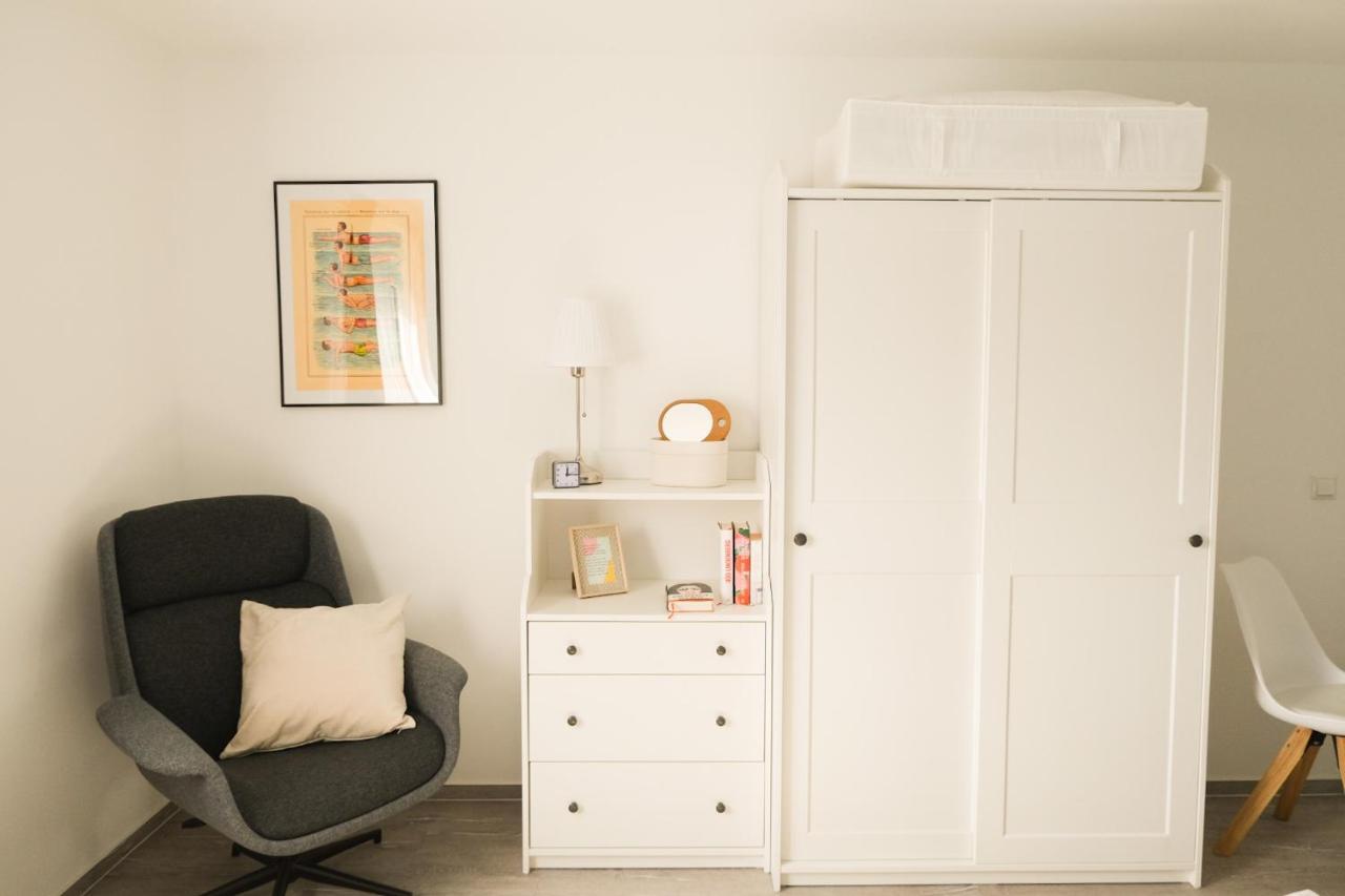 Haus Hummel Apartment Lieske ภายนอก รูปภาพ