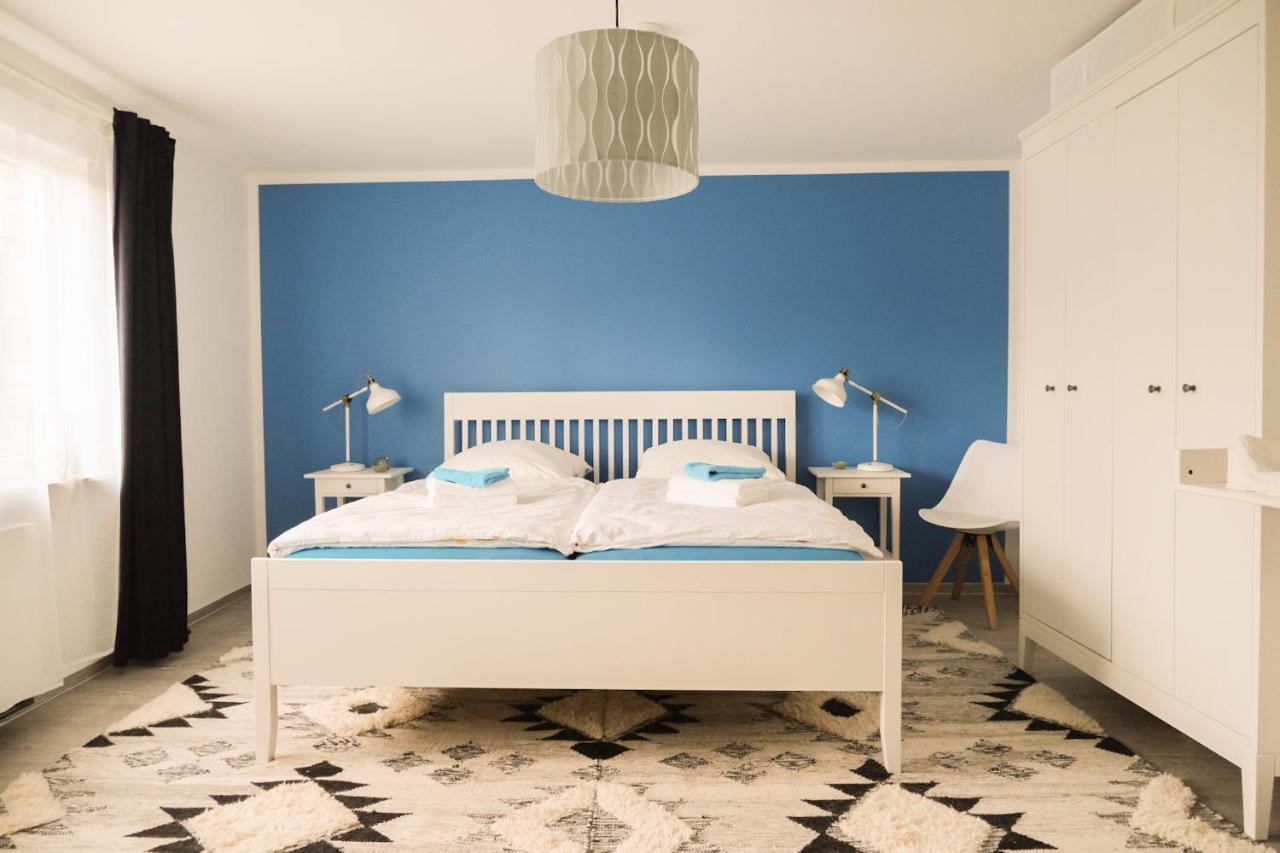 Haus Hummel Apartment Lieske ภายนอก รูปภาพ