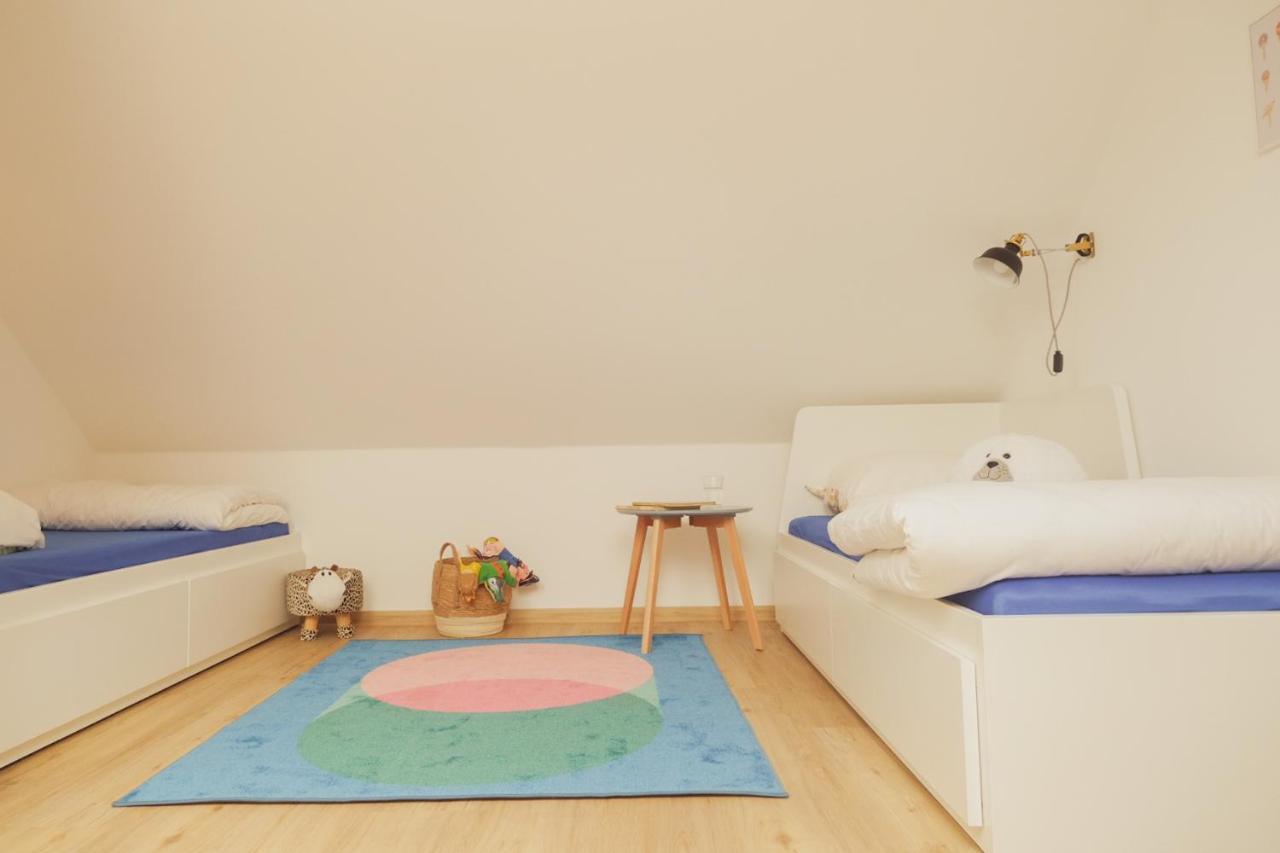 Haus Hummel Apartment Lieske ภายนอก รูปภาพ