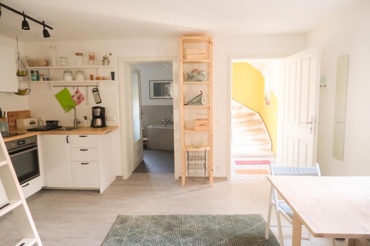 Haus Hummel Apartment Lieske ภายนอก รูปภาพ