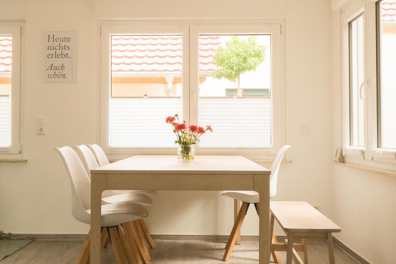 Haus Hummel Apartment Lieske ภายนอก รูปภาพ