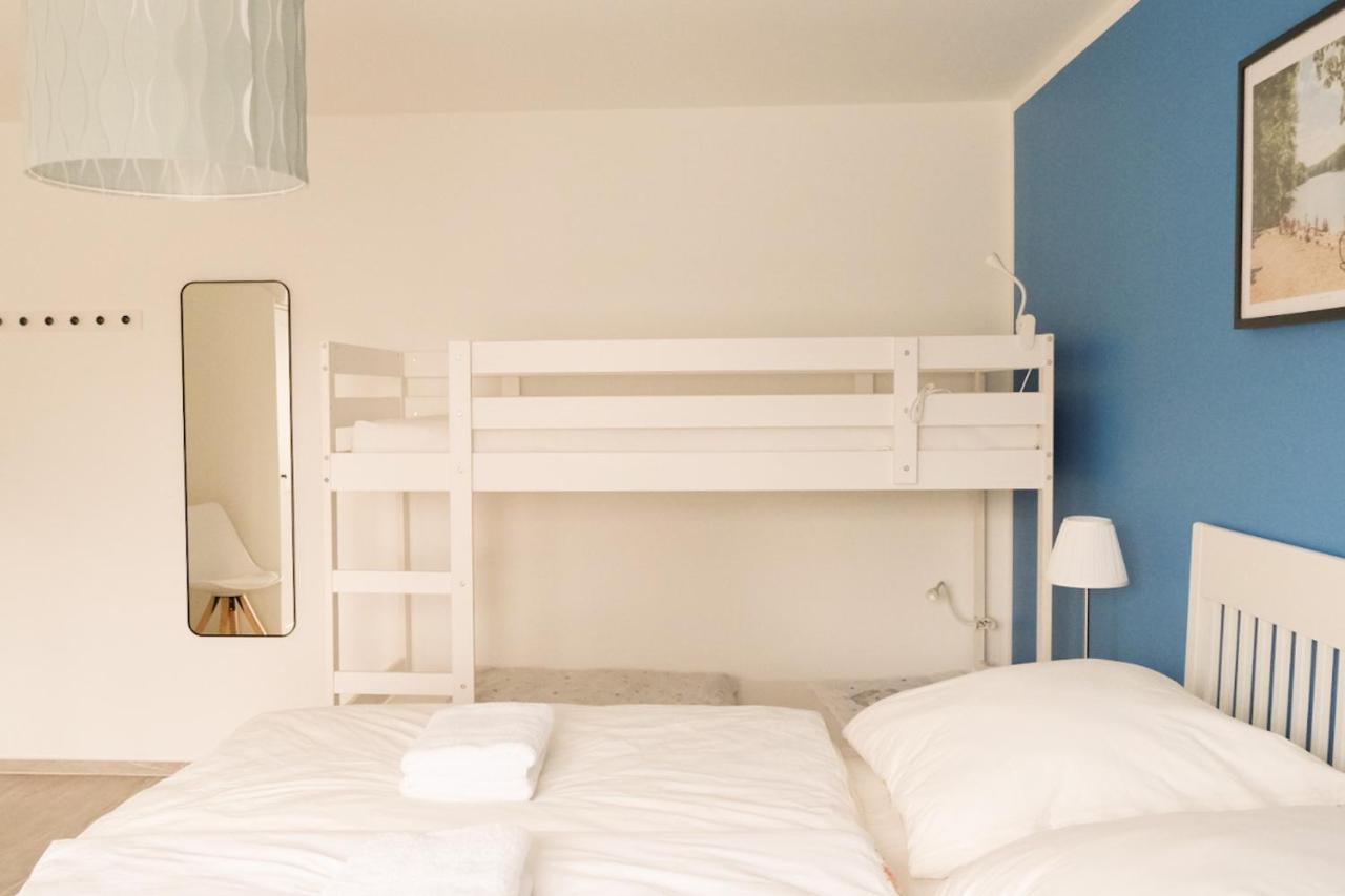 Haus Hummel Apartment Lieske ภายนอก รูปภาพ