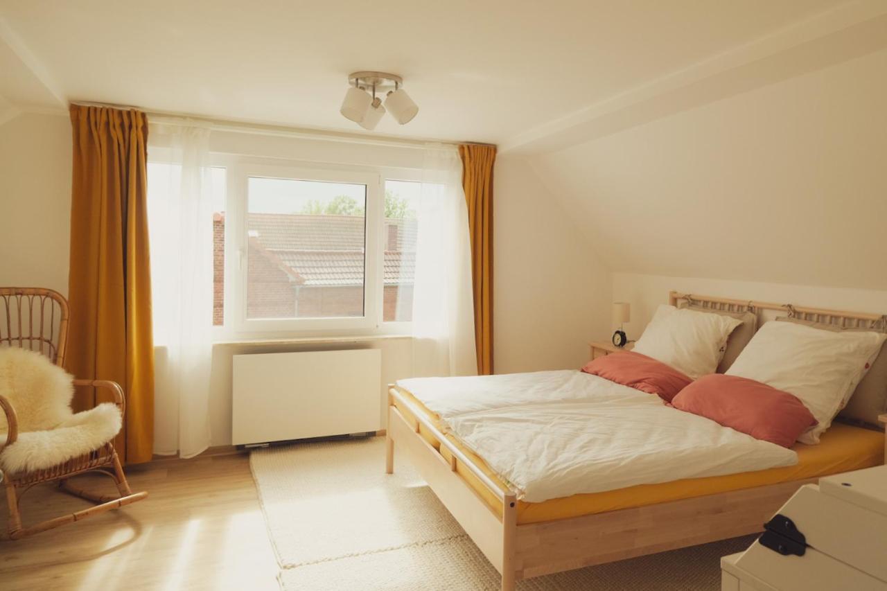 Haus Hummel Apartment Lieske ภายนอก รูปภาพ