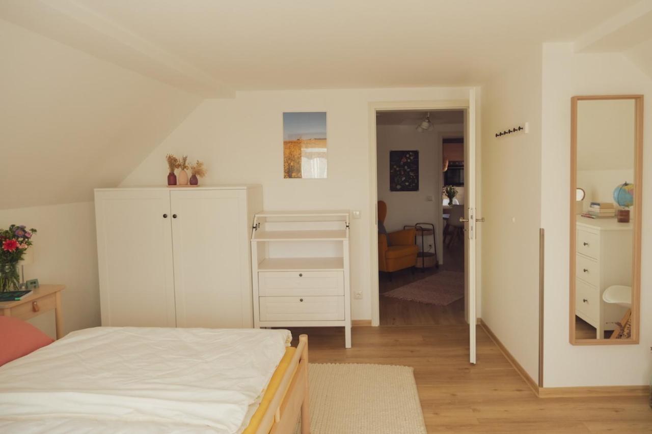 Haus Hummel Apartment Lieske ภายนอก รูปภาพ
