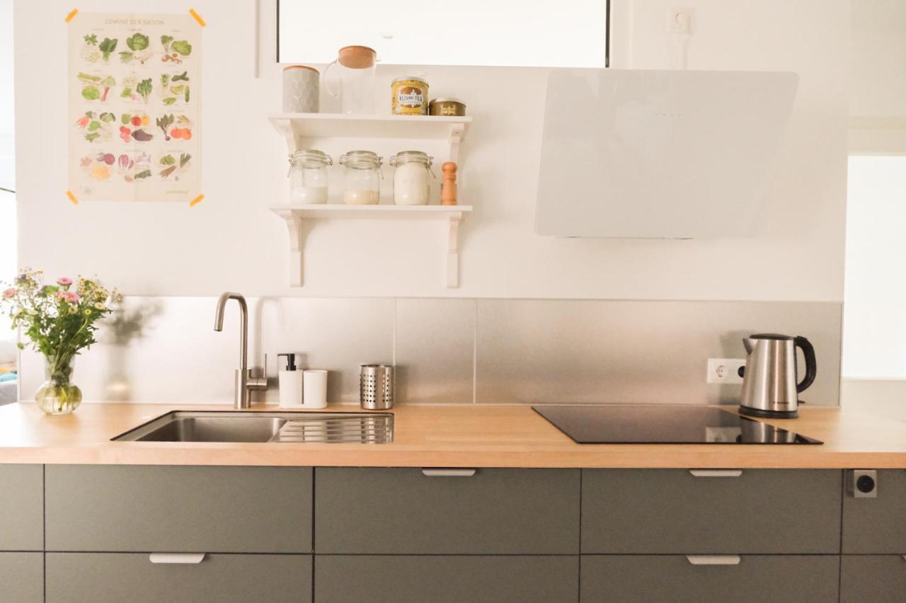 Haus Hummel Apartment Lieske ภายนอก รูปภาพ