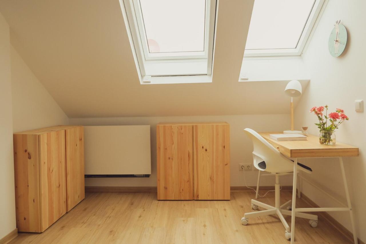 Haus Hummel Apartment Lieske ภายนอก รูปภาพ