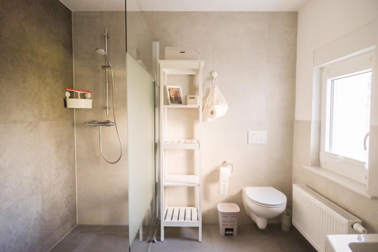 Haus Hummel Apartment Lieske ภายนอก รูปภาพ