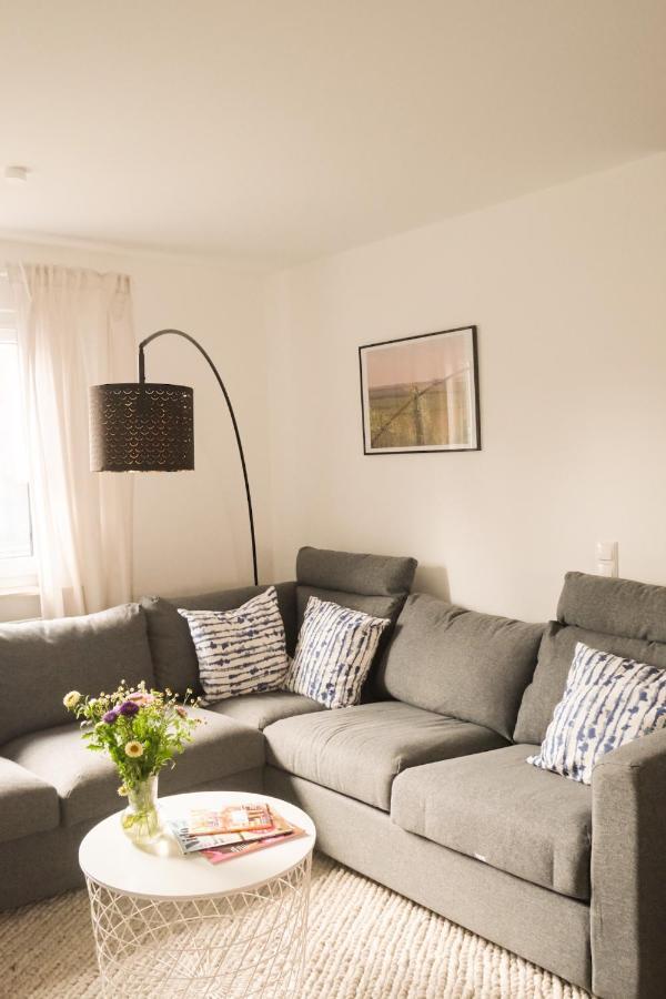 Haus Hummel Apartment Lieske ภายนอก รูปภาพ