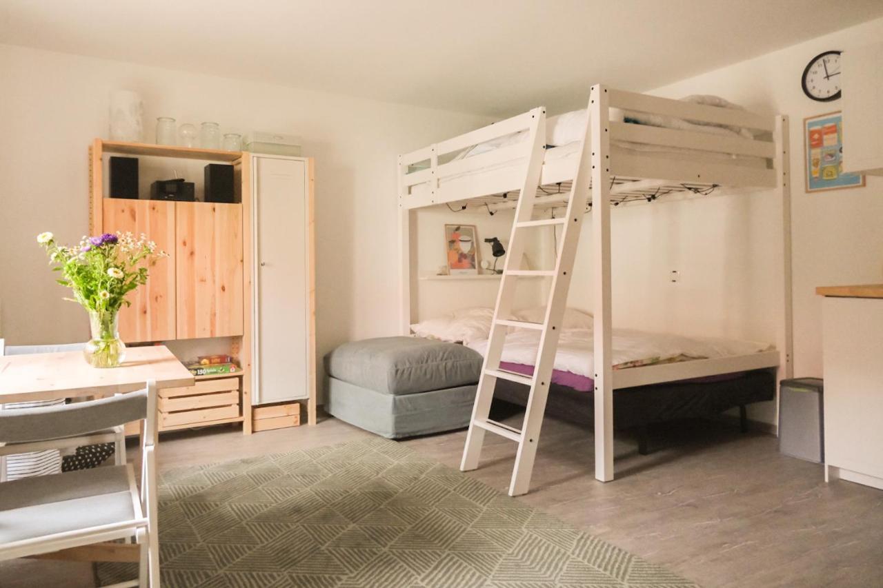 Haus Hummel Apartment Lieske ภายนอก รูปภาพ