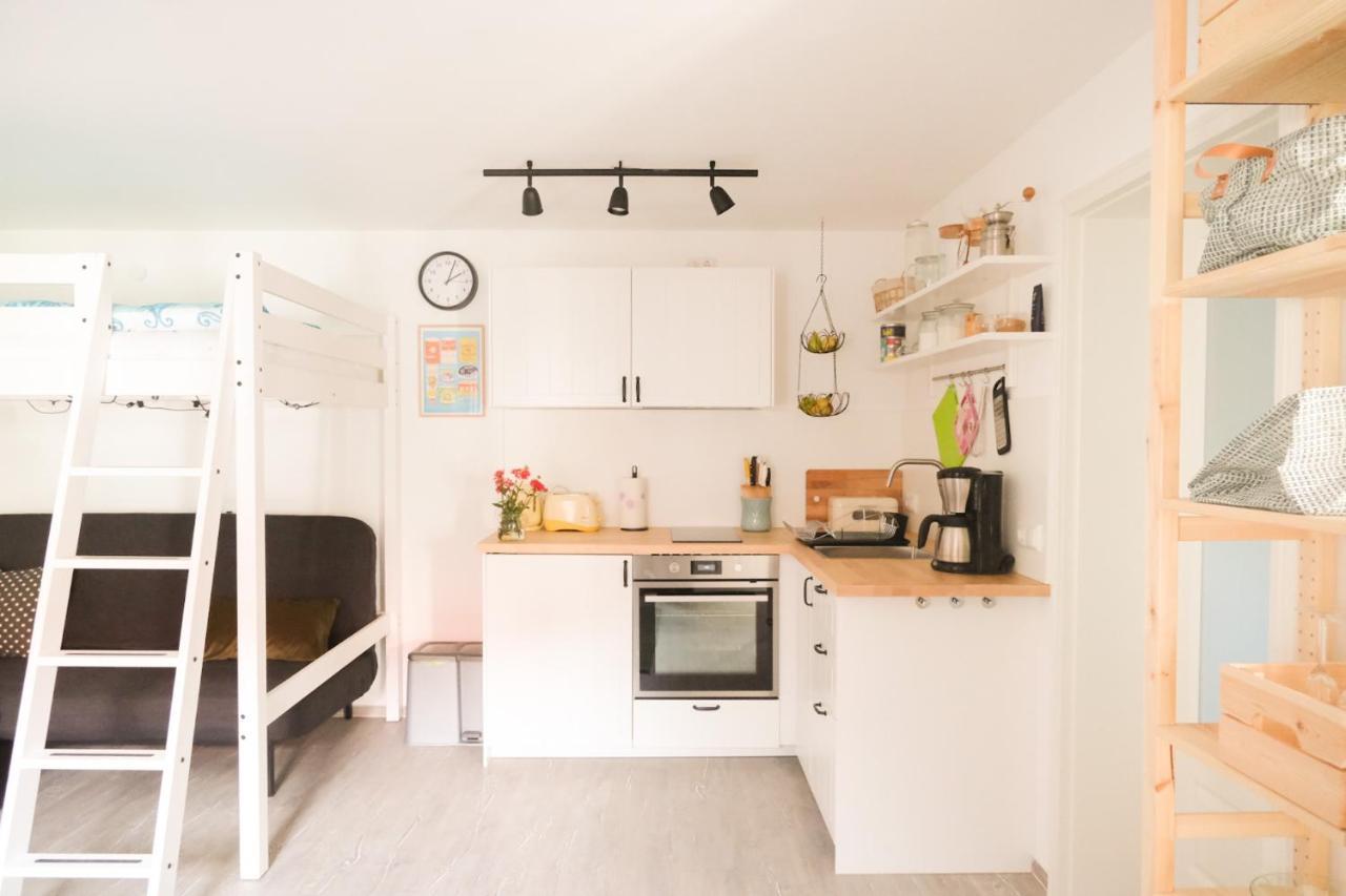 Haus Hummel Apartment Lieske ภายนอก รูปภาพ