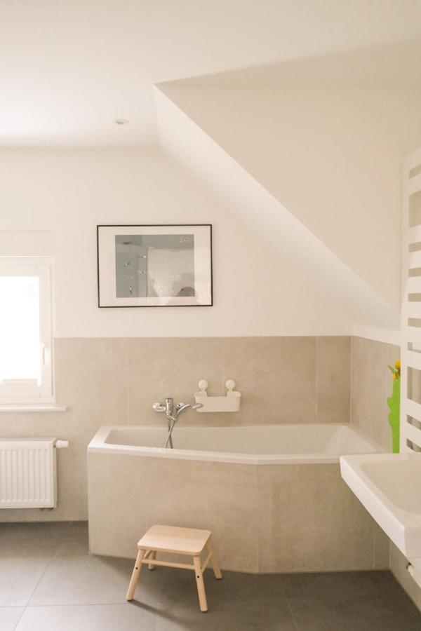 Haus Hummel Apartment Lieske ภายนอก รูปภาพ