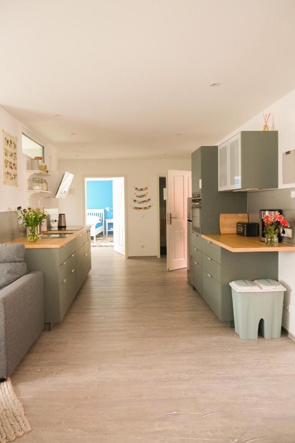 Haus Hummel Apartment Lieske ภายนอก รูปภาพ