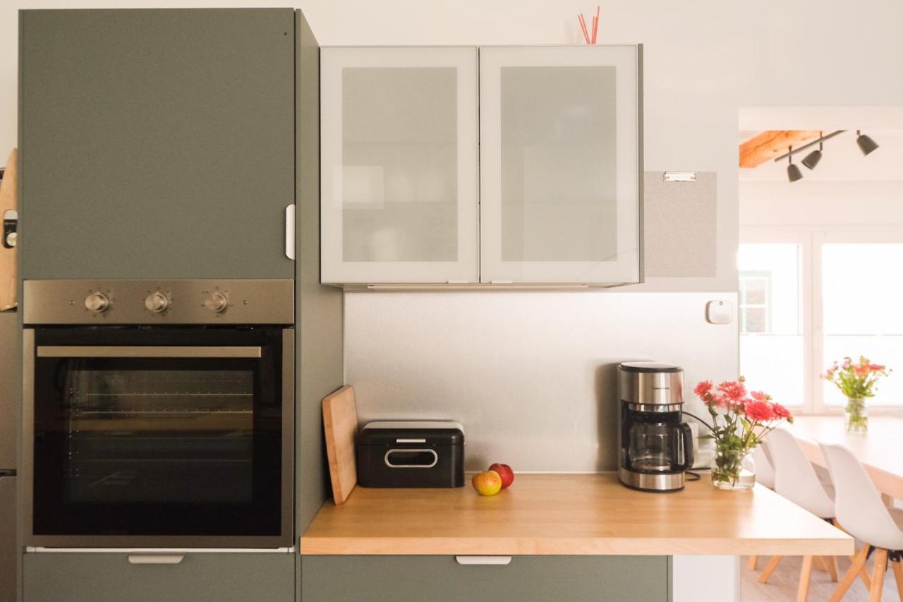 Haus Hummel Apartment Lieske ภายนอก รูปภาพ
