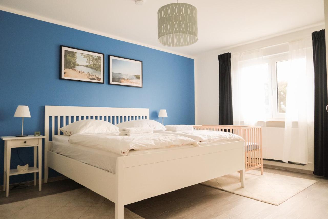 Haus Hummel Apartment Lieske ภายนอก รูปภาพ