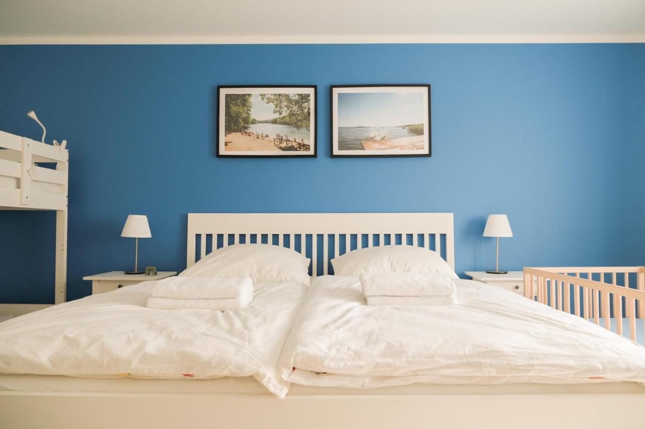 Haus Hummel Apartment Lieske ภายนอก รูปภาพ