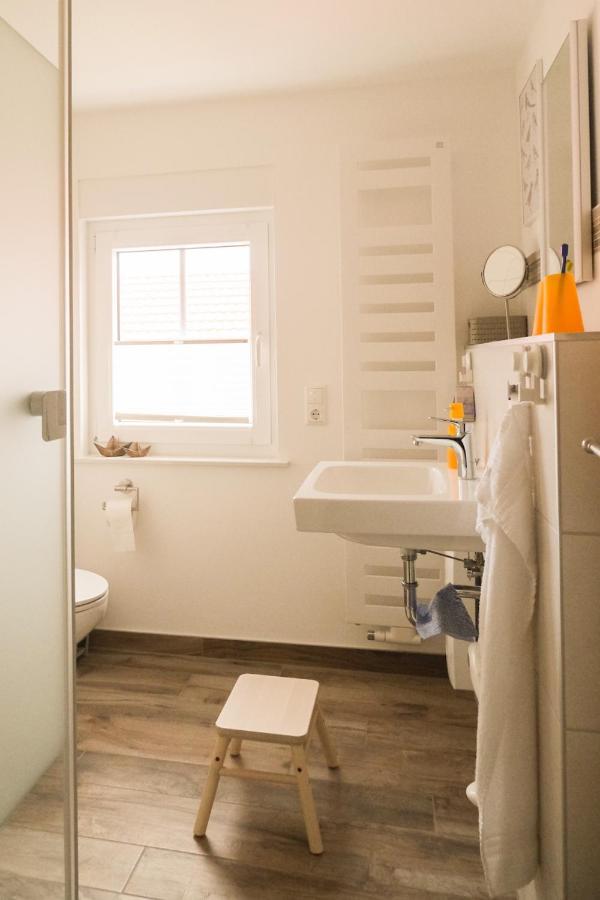 Haus Hummel Apartment Lieske ภายนอก รูปภาพ