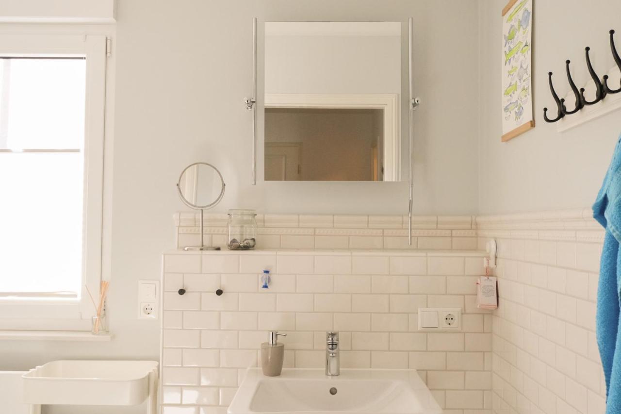 Haus Hummel Apartment Lieske ภายนอก รูปภาพ
