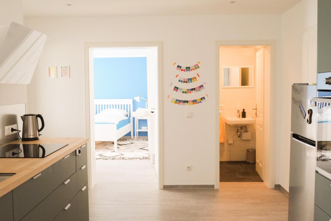 Haus Hummel Apartment Lieske ภายนอก รูปภาพ
