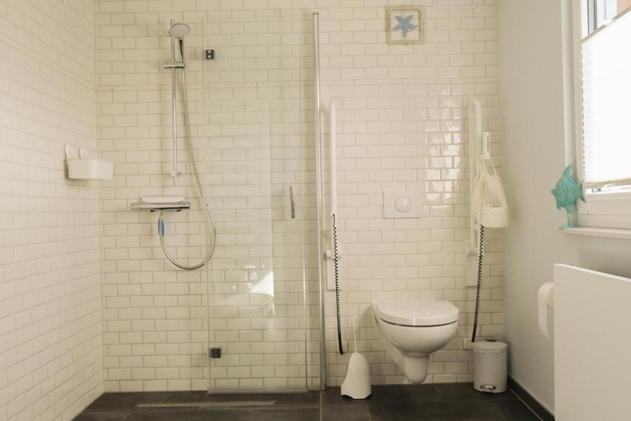 Haus Hummel Apartment Lieske ภายนอก รูปภาพ